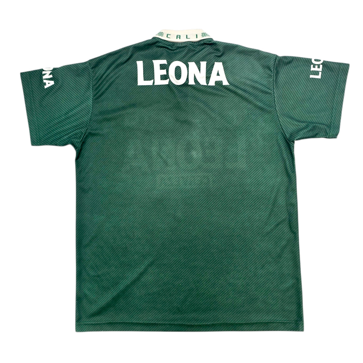 1993/94 Deportivo Cali Home Football Shirt (XL) Umbro - Football Finery - FF306343