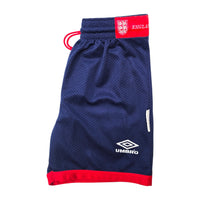 1993/94 England Football Shorts (S) Umbro | Home - Football Finery - SS10022