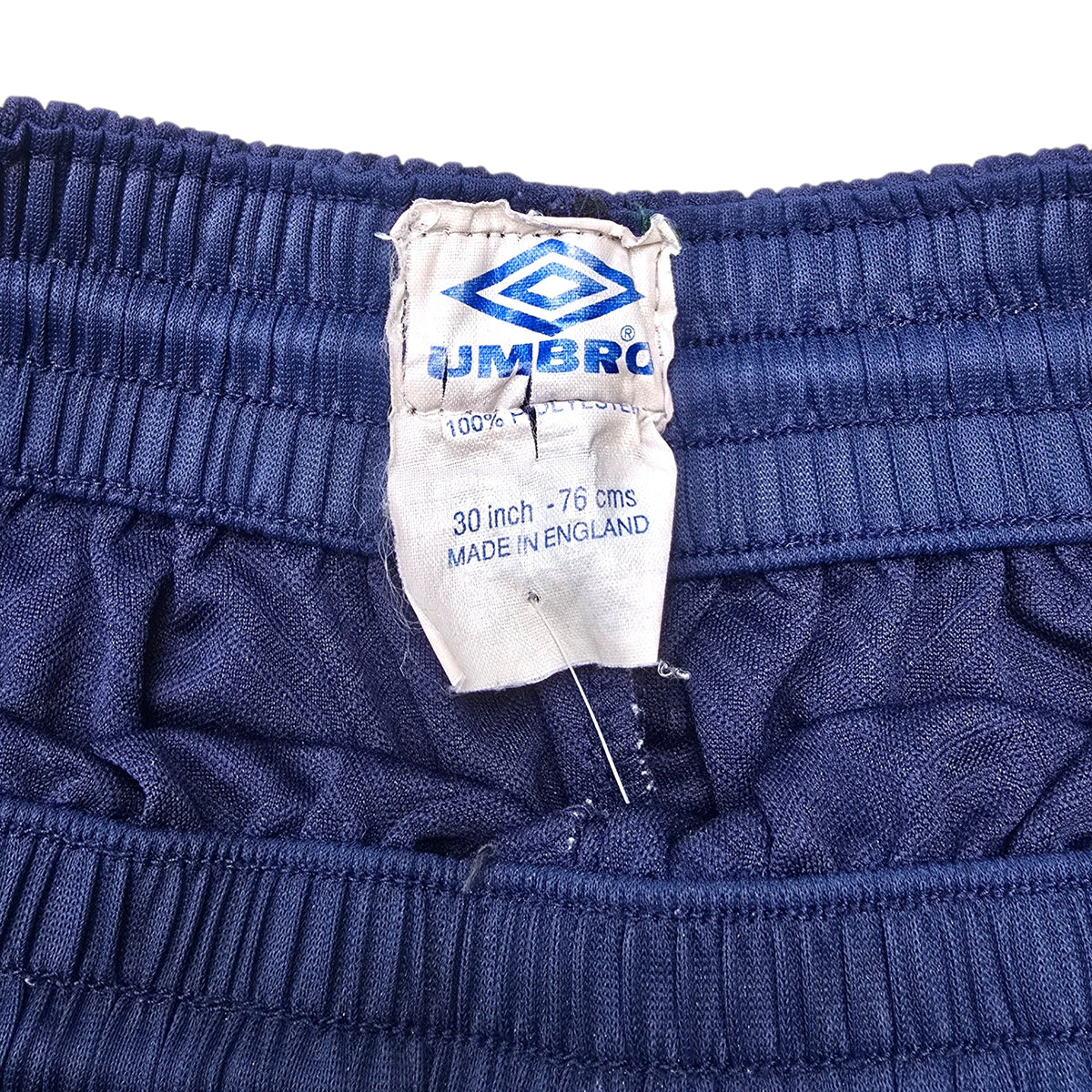 1993/94 England Football Shorts (S) Umbro | Home - Football Finery - SS10022