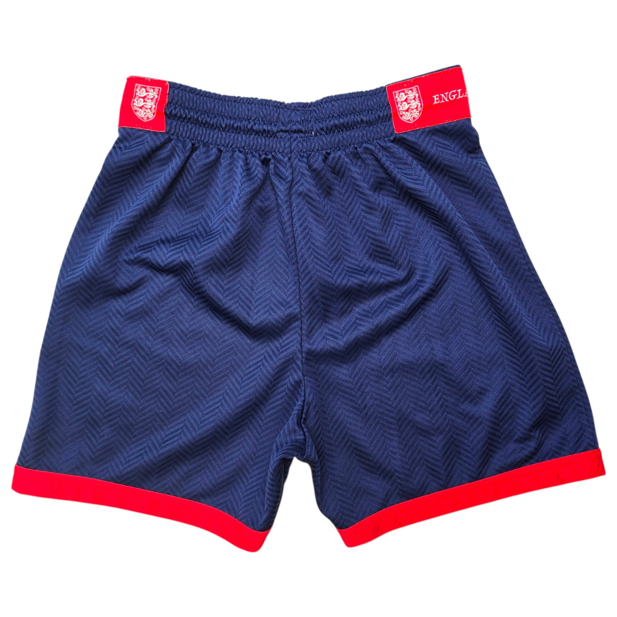 1993/94 England Football Shorts (S) Umbro | Home - Football Finery - SS10022