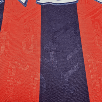 1993/94 Everton Away Football Shirt (M) Umbro 17 Limpar - Football Finery - FF303051