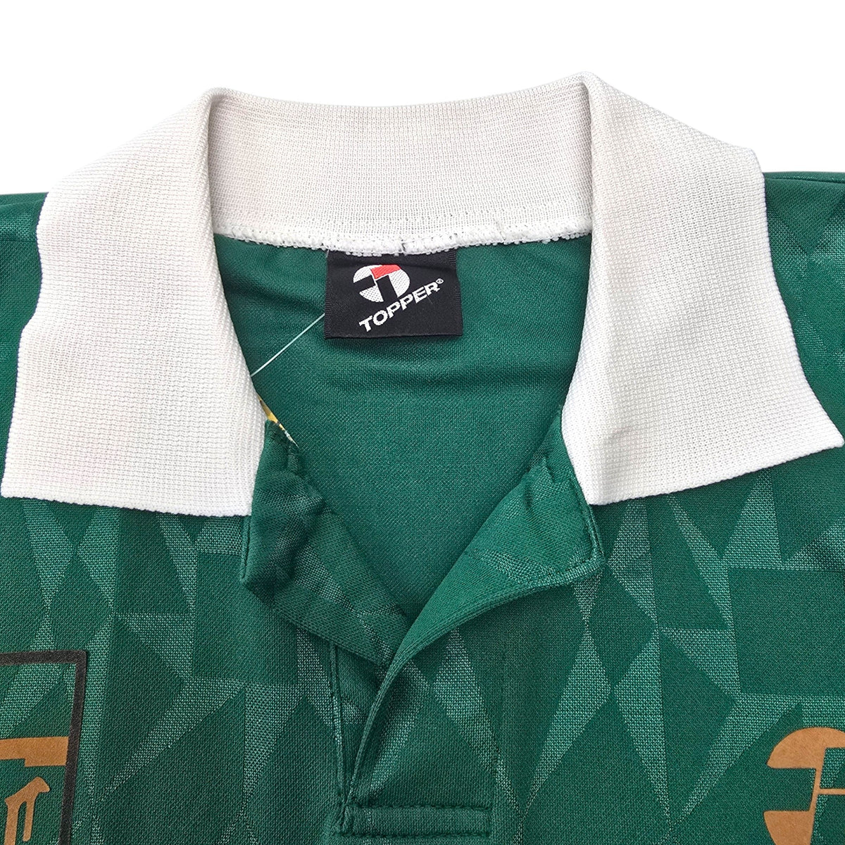 1993/94 Ferro Carril Oeste Home Football Shirt (L) Topper - Football Finery - FF307127