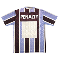 1993/94 Gremio Home Football Shirt (M) Penalty - Football Finery - FF302927