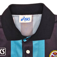 1993/94 Hearts Away Football Shirt (XL) Asics - Football Finery - FF306328