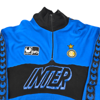 1993/94 Inter Milan Training Sweater (L) Umbro - Football Finery - FF300070