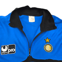1993/94 Inter Milan Training Sweater (L) Umbro - Football Finery - FF300070