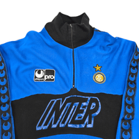 1993/94 Inter Milan Training Sweater (L) Umbro - Football Finery - FF300070