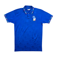 1993/94 Italy Home Football Shirt (L) Diadora - Football Finery - FF303212