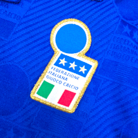 1993/94 Italy Home Football Shirt (M) Diadora - Football Finery - FF301877