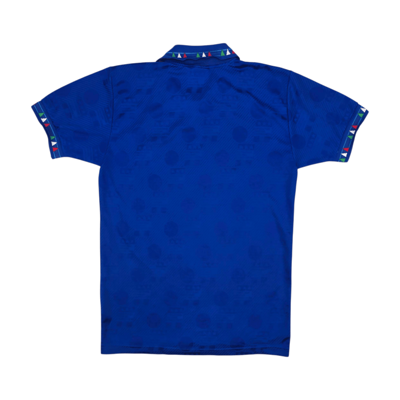 1993/94 Italy Home Football Shirt (M) Diadora - Football Finery - FF301877