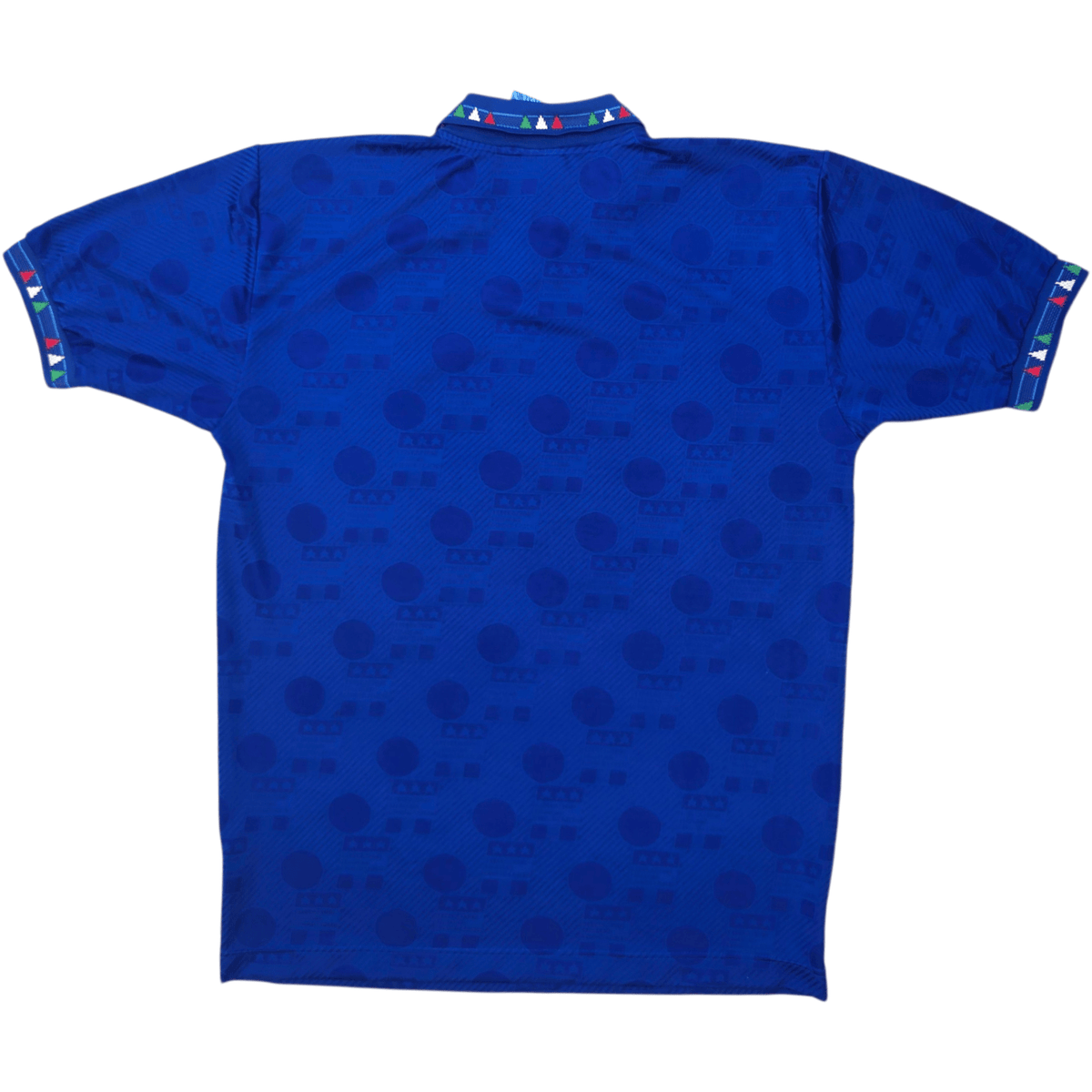 1993/94 Italy Home Football Shirt (XL) Diadora - Football Finery - FF304458