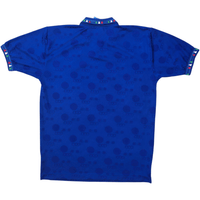 1993/94 Italy Home Football Shirt (XL) Diadora - Football Finery - FF304458