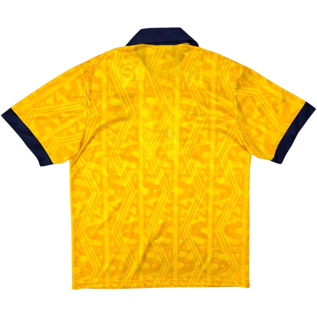1993/94 Lazio Away Football Shirt (L) Umbro - Football Finery - FF307303