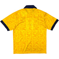 1993/94 Lazio Away Football Shirt (L) Umbro - Football Finery - FF307303