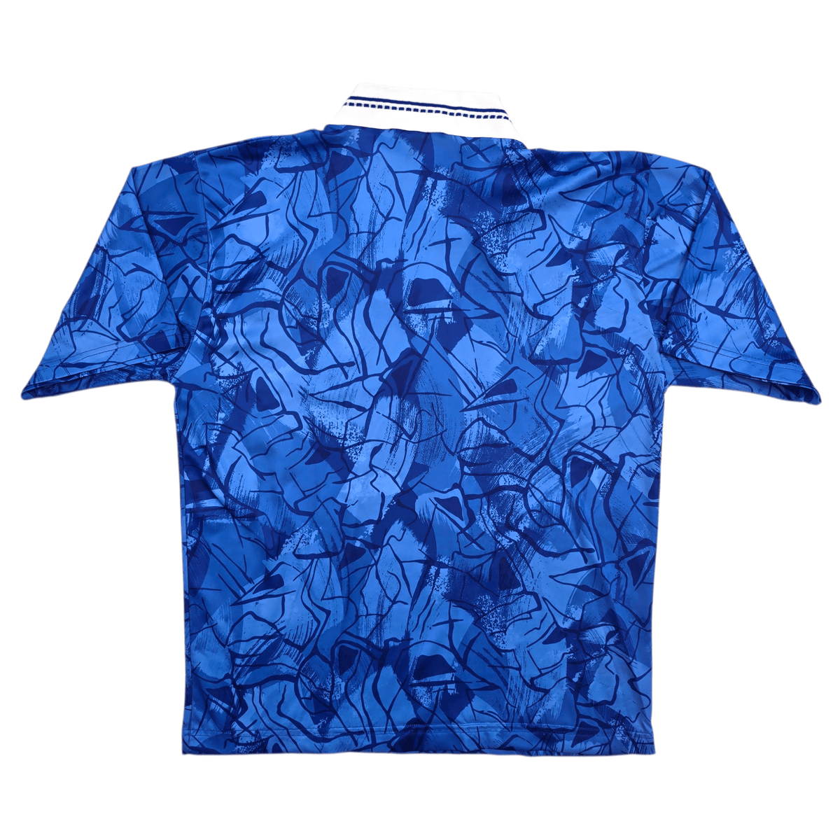 1993/94 Macclesfield Town Away Football Shirt (XL) Strata - Football Finery - FF303745