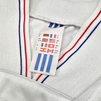 1993/94 Olympique Marseille Home Football Shirt (S) Adidas - Football Finery - FF300457