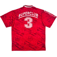 1993/94 Royal Antwerp Home Football Shirt (XL) Umbro 3 - Football Finery - FF306019