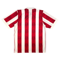 1993/94 Stoke City Home Football Shirt (L) Asics - Football Finery - FF303399