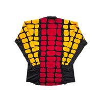 1993/94 Template Goal Keeper Football Shirt (L) Adidas (Germany, Bulgaria, Spain, Ireland) - Football Finery - FF203411