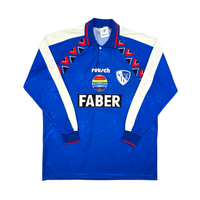 1993/94 VfL Bochum Home Football Shirt (2XL) Reusch - Football Finery - FF302096
