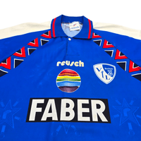 1993/94 VfL Bochum Home Football Shirt (2XL) Reusch - Football Finery - FF302096