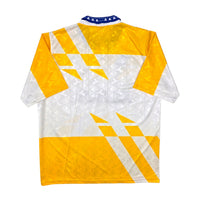 1993/95 Bangor Home Football Shirt (XL) Diadora - Football Finery - FF307051