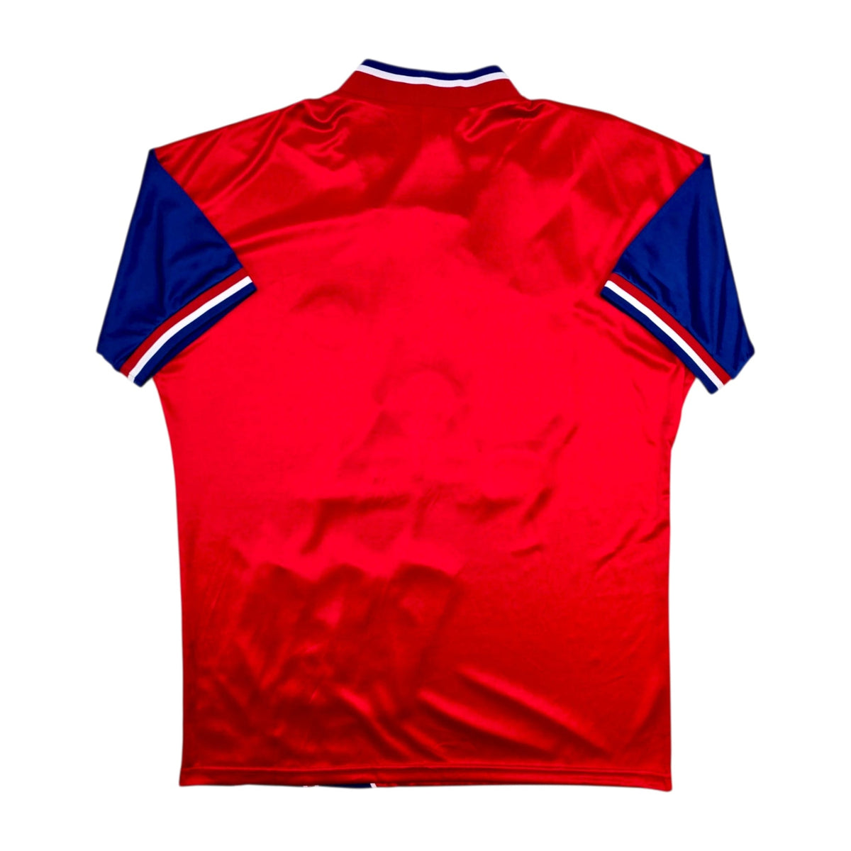 1993/95 Bayern Munich Home Football Shirt (XL) Adidas - Football Finery - FF306936