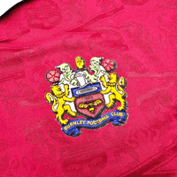 1993/95 Burnley Home Football Shirt (XL) Mitre - Football Finery - FF304643