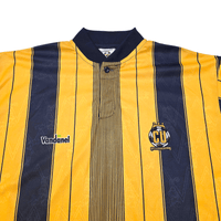 1993/95 Cambridge United Home Football Shirt (L) Vandanel - Football Finery - FF300933