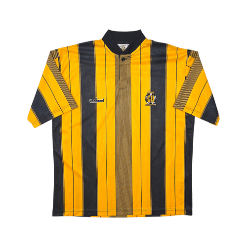 1993/95 Cambridge United Home Football Shirt (L) Vandanel