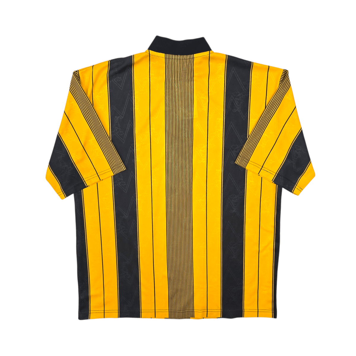 1993/95 Cambridge United Home Football Shirt (M) Vandanel - Football Finery - FF305618