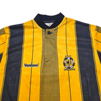 1993/95 Cambridge United Home Football Shirt (Y) Vandanel - Football Finery - FF300934