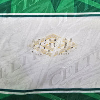 1993/95 Celtic Home Football Shirt (L) Umbro - Football Finery - FF306374