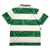1993/95 Celtic Home Football Shirt (L) Umbro - Football Finery - FF306374