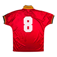 1993/95 East Kodak All Stars Football Shirt (L) Mizuno #8