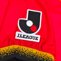 1993/95 East Kodak All Stars Football Shirt (L) Mizuno #8