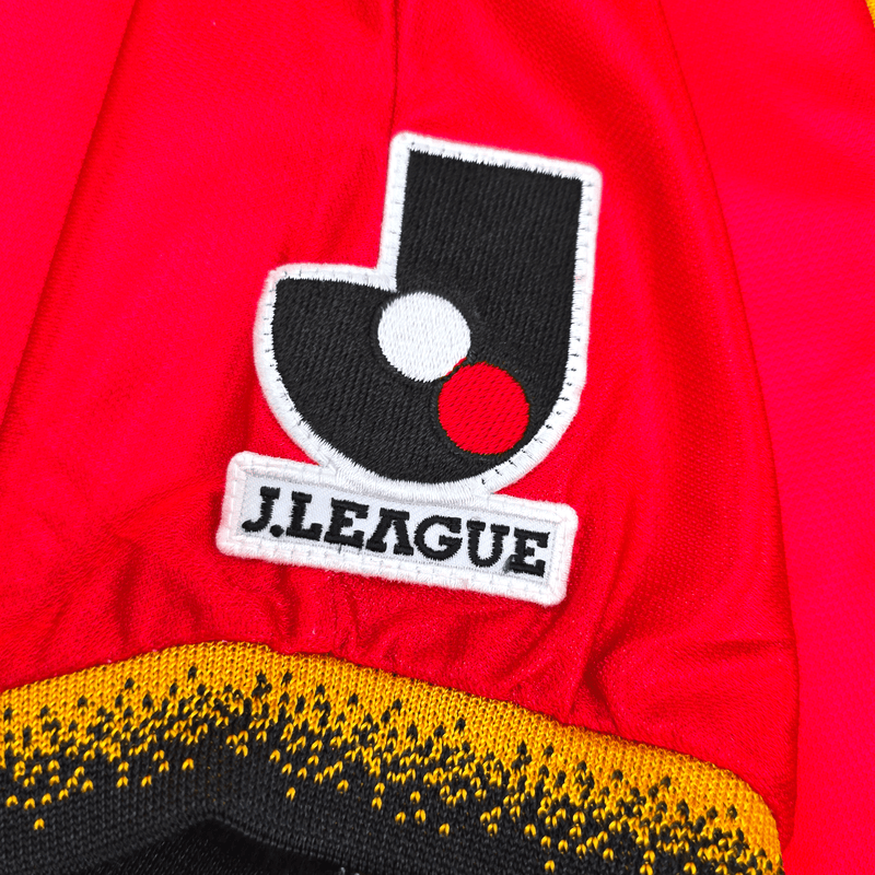 1993/95 East Kodak All Stars Football Shirt (L) Mizuno #8