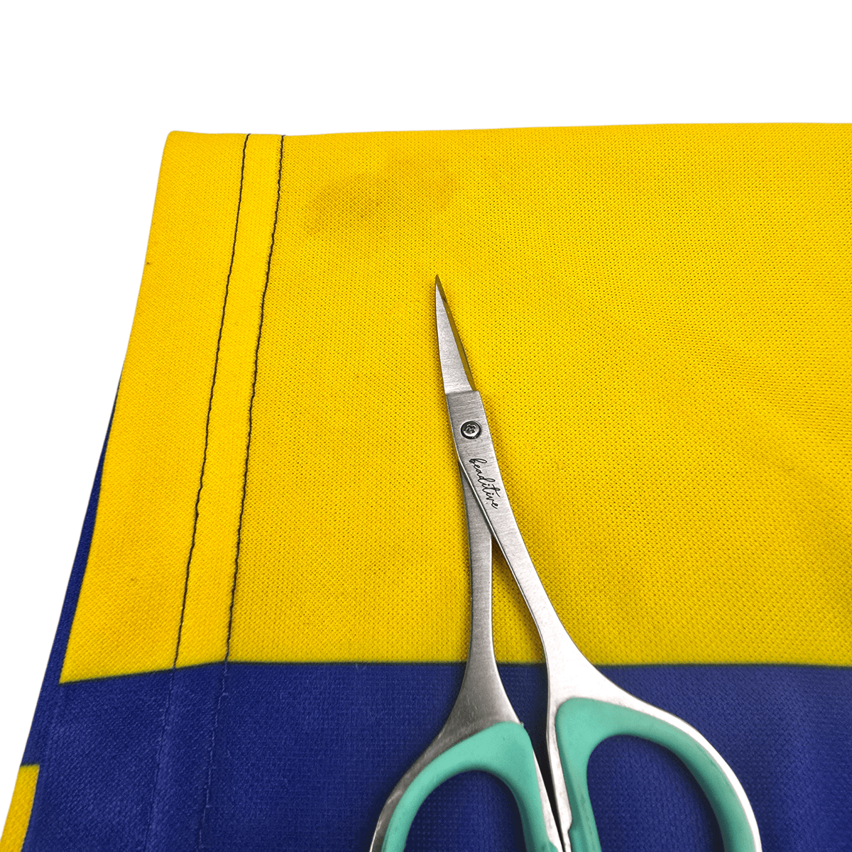 1993/95 Leeds United Away Football Shirt (L) Asics - Football Finery - FF302715