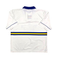 1993/95 Leeds United Home Football Shirt (XL) Asics - Football Finery - FF304674