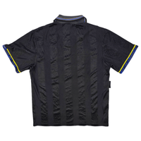 1993/95 Manchester United Away Football Shirt (M) Umbro - Football Finery - FF302707