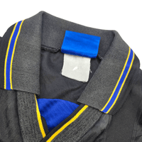 1993/95 Manchester United Away Football Shirt (M) Umbro - Football Finery - FF302707