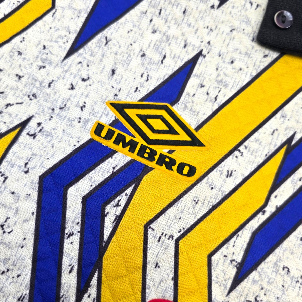 1993/95 Manchester United Goal Keeper Football Shirt (S) Umbro - Football Finery - FF305083