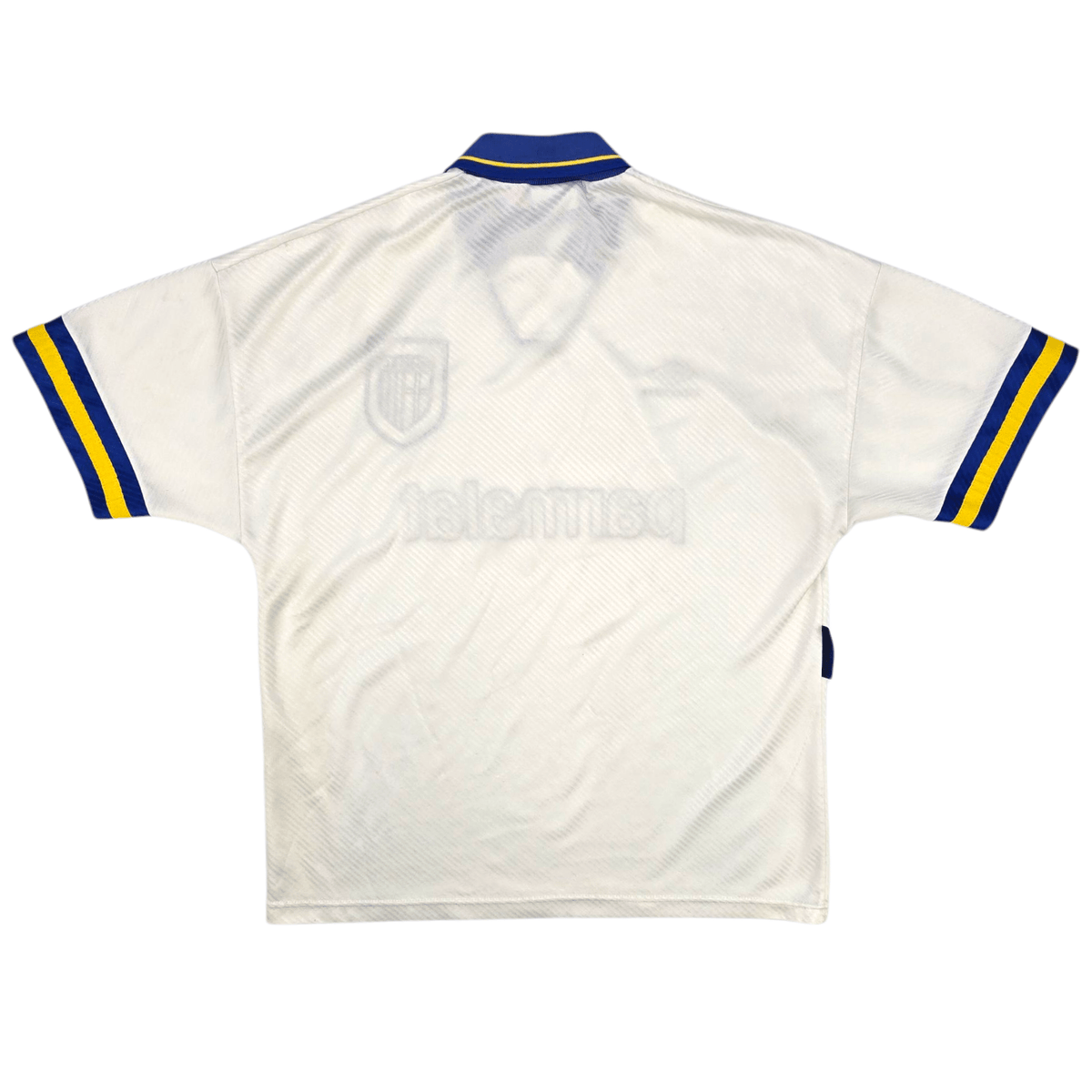 1993/95 Parma Home Football Shirt (L) Umbro - Football Finery - FF300576