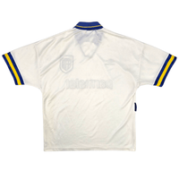 1993/95 Parma Home Football Shirt (L) Umbro - Football Finery - FF300576