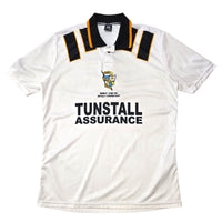 1993/95 Port Vale Home Football Shirt (3XL) Errea (2014 Re-Issue) - Football Finery - FF307164