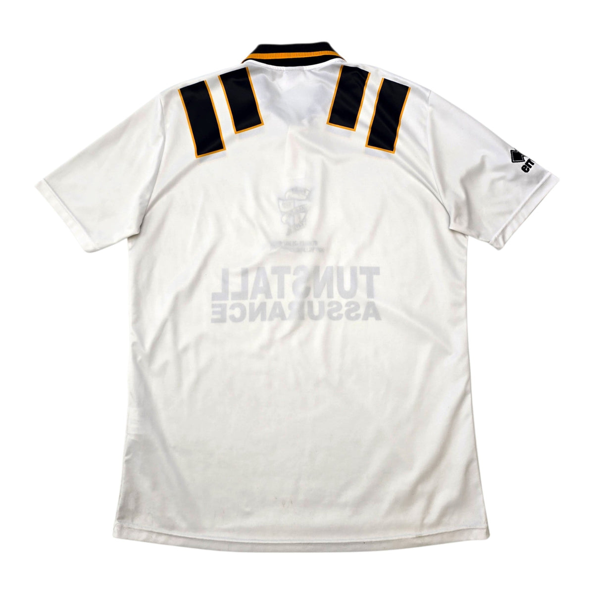1993/95 Port Vale Home Football Shirt (3XL) Errea (2014 Re-Issue) - Football Finery - FF307164