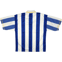 1993/95 Sheffield Wednesday Home Football Shirt (L) Puma - Football Finery - FF301298