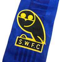 1993/95 Sheffield Wednesday Home Football Shirt (L) Puma - Football Finery - FF301298