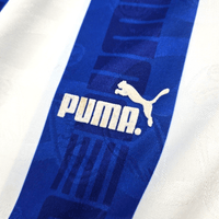 1993/95 Sheffield Wednesday Home Football Shirt (L) Puma - Football Finery - FF301298