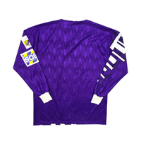 1993/95 Toulouse Home Football Shirt (XL) Le Roc Sport - Football Finery - FF303749